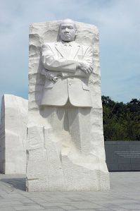 Martin Luther King, Jr. Memorial (Photo: National Park Service)